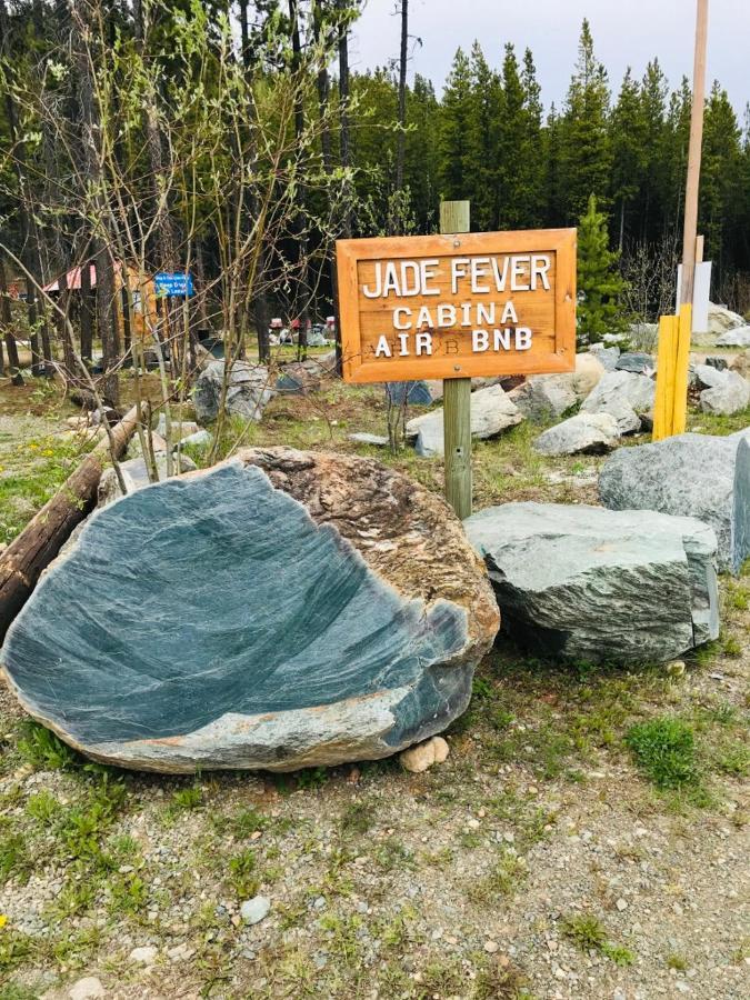 Jade Fever Cabina Jade City Buitenkant foto